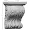 Ekena Millwork 8 3/4"W x 4 5/8"D x 11"H Forest Leaf Corbel COR08X04X11FO - alternate 2